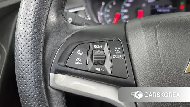 Chevrolet (GM Daewoo) The New Trax id 3703681 из Кореи 10