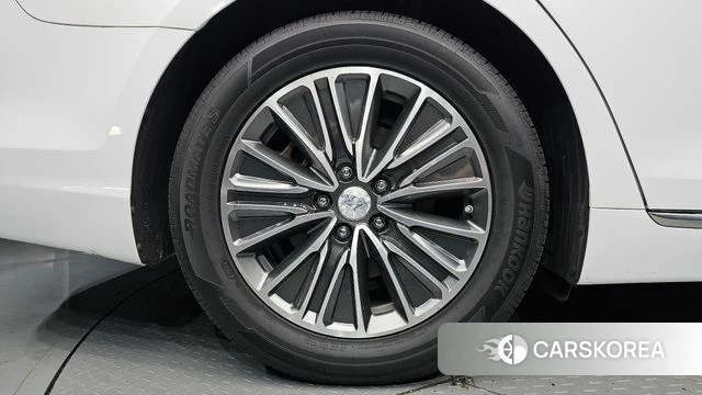 Hyundai Grandeur IG Hybrid id 4988275 из Кореи 10