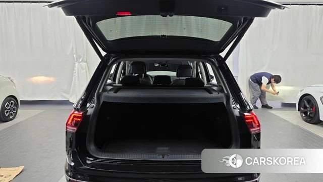 Volkswagen Tiguan second Generation id 5018266 из Кореи 10