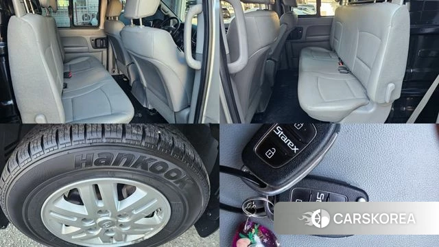 Hyundai The New Grand Starex id 4982973 из Кореи 10