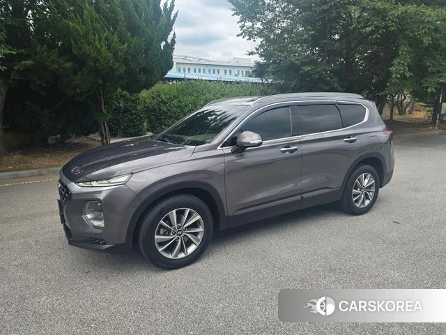 Hyundai Santa Fe TM id 4508428 из Кореи 10