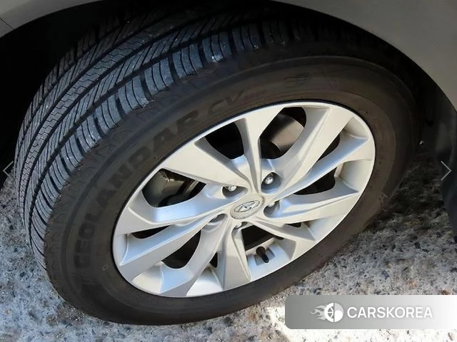 Hyundai All New Tucson id 5018698 из Кореи 10
