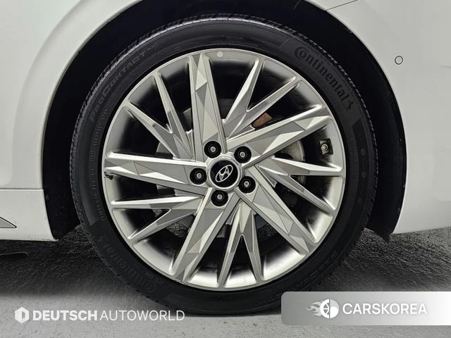 Hyundai The New Grandeur IG id 4959758 из Кореи 10