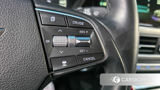 Genesis G90 id 4987689 из Кореи 10