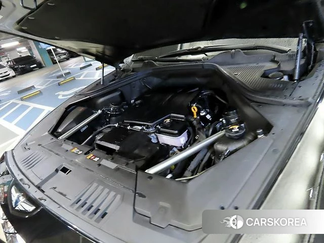 Genesis GV80 id 4936378 из Кореи 10