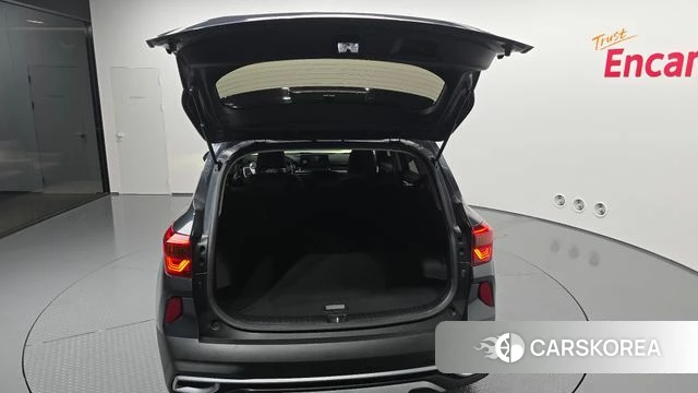 Kia Seltos id 4997445 из Кореи 10