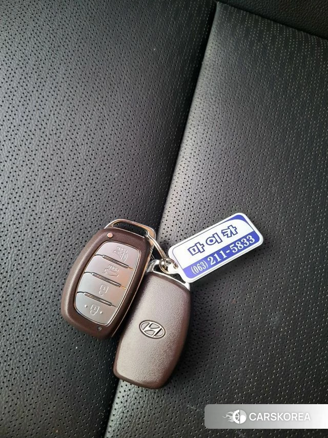 Hyundai The New Avante AD id 4967152 из Кореи 10