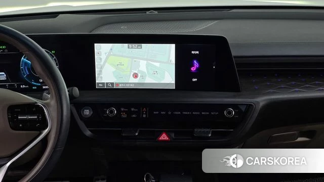 Kia K8 Hybrid id 4958024 из Кореи 10
