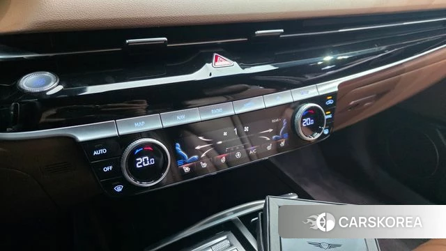 Genesis G80 (RG3) id 4952209 из Кореи 10