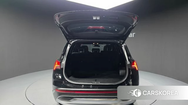 Hyundai The New Santa Fe id 5028138 из Кореи 10