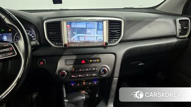 Kia Sportage The Bold id 3509998 из Кореи 10