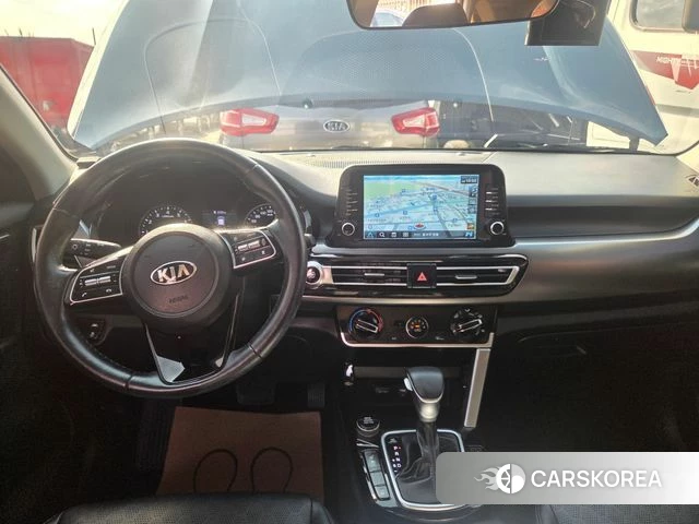 Kia Seltos id 4977045 из Кореи 10