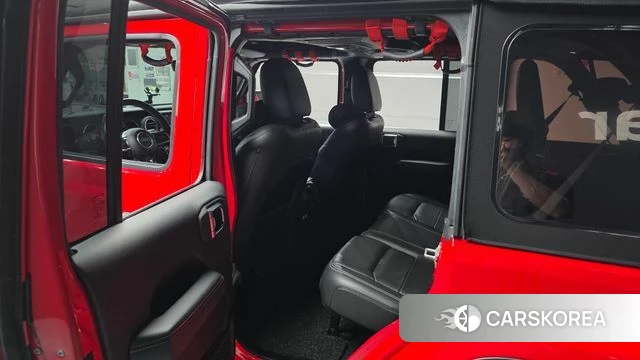 Jeep Wrangler (JL) id 4918834 из Кореи 10