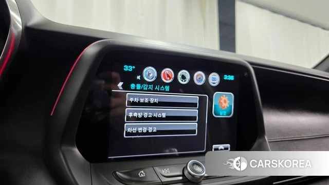 Chevrolet (GM Daewoo) All New Camaro id 4471646 из Кореи 10