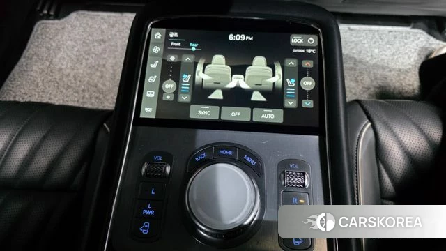 Genesis G90 (RS4) id 5040384 из Кореи 10