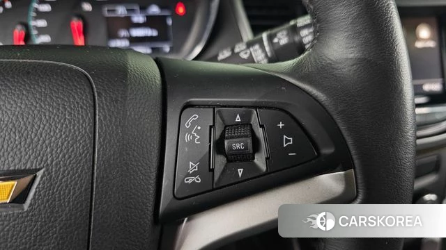 Chevrolet (GM Daewoo) The New Trax id 4997949 из Кореи 10