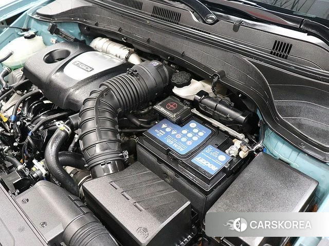 Hyundai Kona id 4836845 из Кореи 10