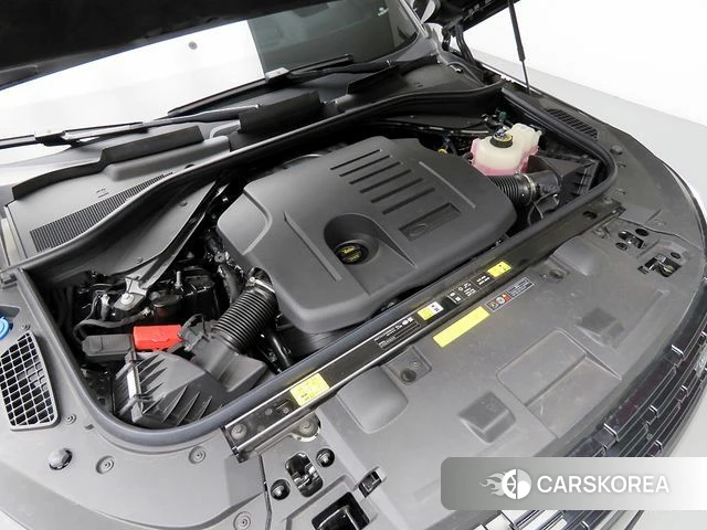 Land Rover Range Rover Sport 3rd Generation id 4892633 из Кореи 10