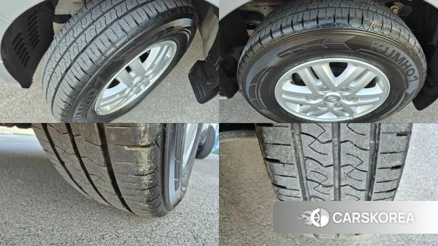 Hyundai The New Grand Starex id 4998947 из Кореи 10