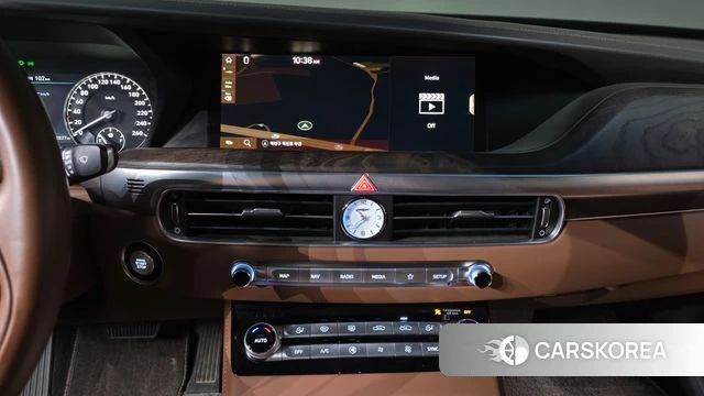 Genesis G90 id 4952021 из Кореи 10