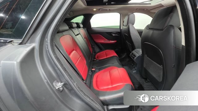Jaguar F-PACE id 4708437 из Кореи 10