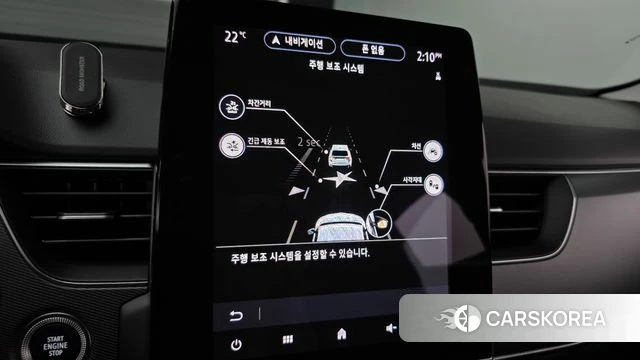 Renault Korea (Samsung) XM3 id 5028221 из Кореи 10