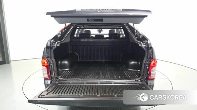 Ssangyong The New Korando Sports id 4998943 из Кореи 10
