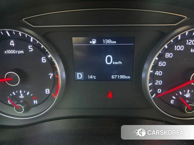 Kia Come New K7 id 4982939 из Кореи 10