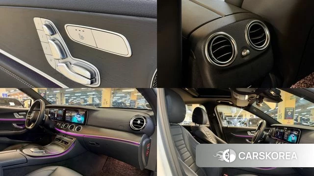 Mercedes-Benz E-Class W213 id 4997523 из Кореи 10
