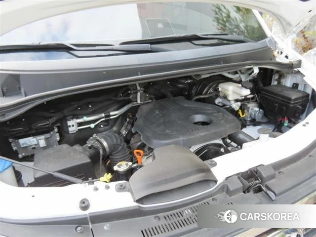 Hyundai Solati id 5002319 из Кореи 10