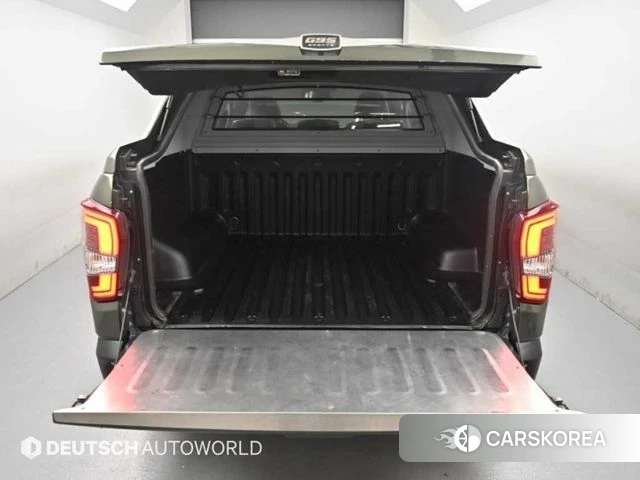 Ssangyong The New Rexton Sport id 4943093 из Кореи 10