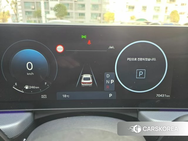 Hyundai Sonata D Edge (DN8) id 5058905 из Кореи 10
