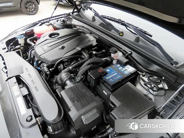 Kia K5 3rd generation id 5053249 из Кореи 10
