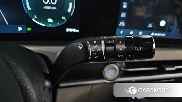 Hyundai The New Tucson Hybrid (NX4) id 5052116 из Кореи 10