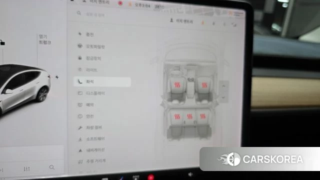 Tesla Model Y id 4881444 из Кореи 10