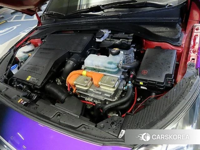 Hyundai The New Ionic Hybrid id 5018721 из Кореи 10