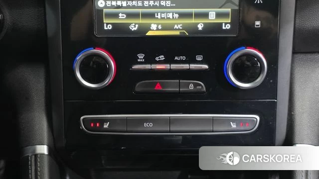 Renault Korea (Samsung) QM6 id 4717816 из Кореи 10