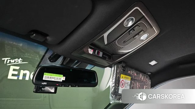 Ssangyong The New Rexton Sport id 4917286 из Кореи 10