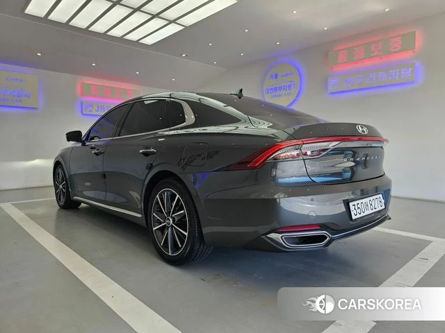 Hyundai The New Grandeur IG id 5022529 из Кореи 10