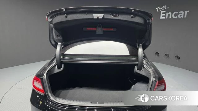 Hyundai Grandeur IG Hybrid id 4952993 из Кореи 10