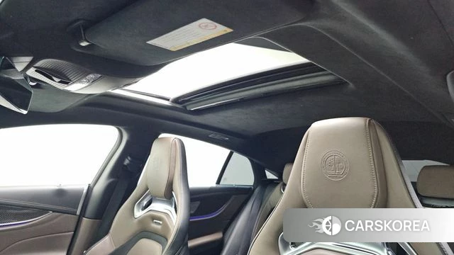 Mercedes-Benz AMG GT id 4977506 из Кореи 10