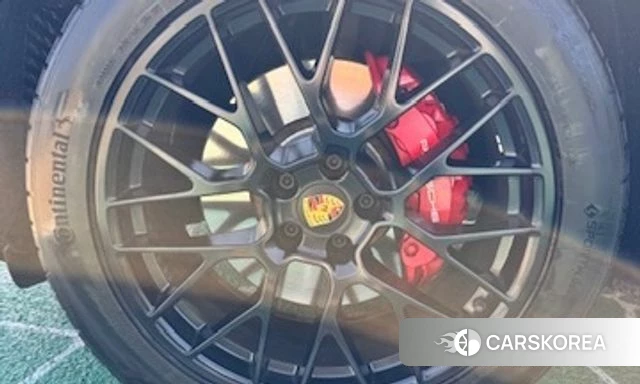 Porsche Macan id 4953253 из Кореи 10