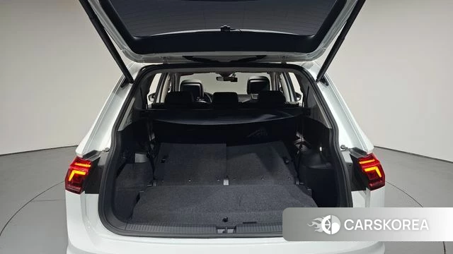 Volkswagen Tiguan Allspace id 4928575 из Кореи 10