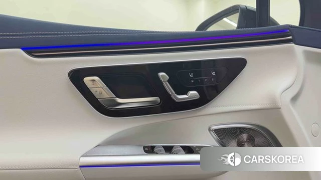 Mercedes-Benz EQE SUV X294 id 4995263 из Кореи 10