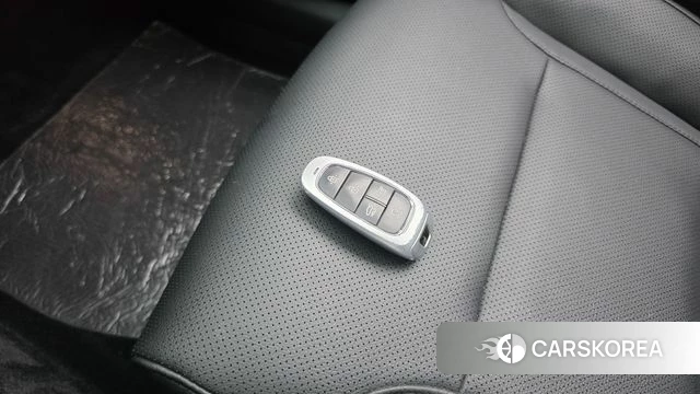Hyundai The New Grandeur IG id 4666051 из Кореи 10