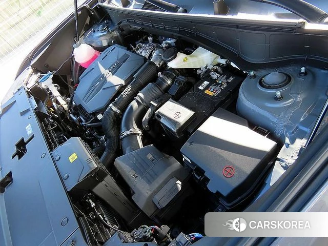 Hyundai Santa Fe (MX5) id 4964371 из Кореи 10