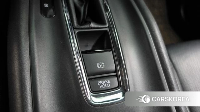 Honda HR-V id 4662550 из Кореи 10