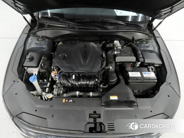 Hyundai The New Grandeur IG id 4966723 из Кореи 10