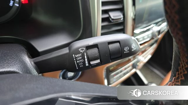 Ssangyong Rexton Sports id 4988043 из Кореи 10