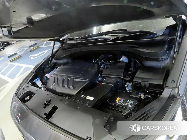 Hyundai Santa Fe TM id 5042204 из Кореи 10